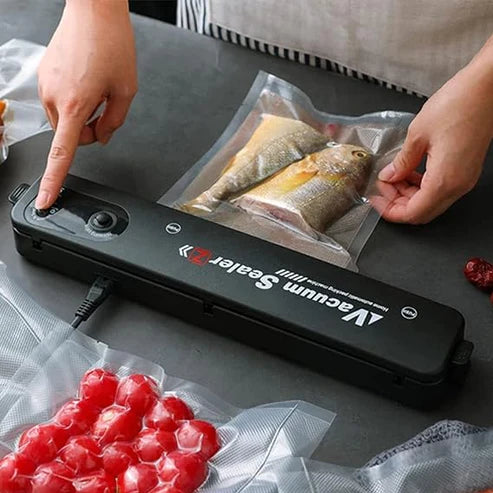 Compact Food Sealer