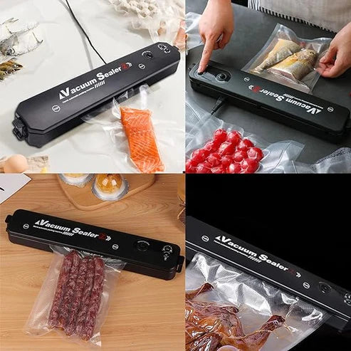 Compact Food Sealer