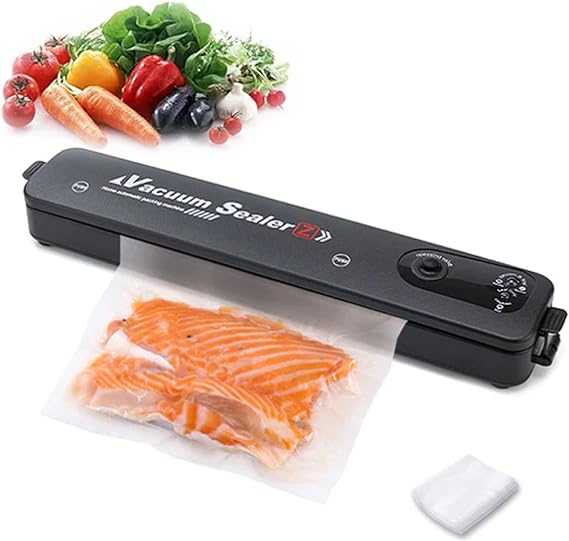 Compact Food Sealer