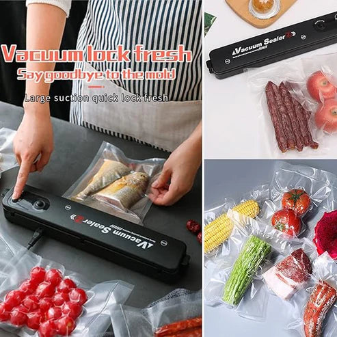 Compact Food Sealer